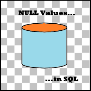 SQL 中的 NULL